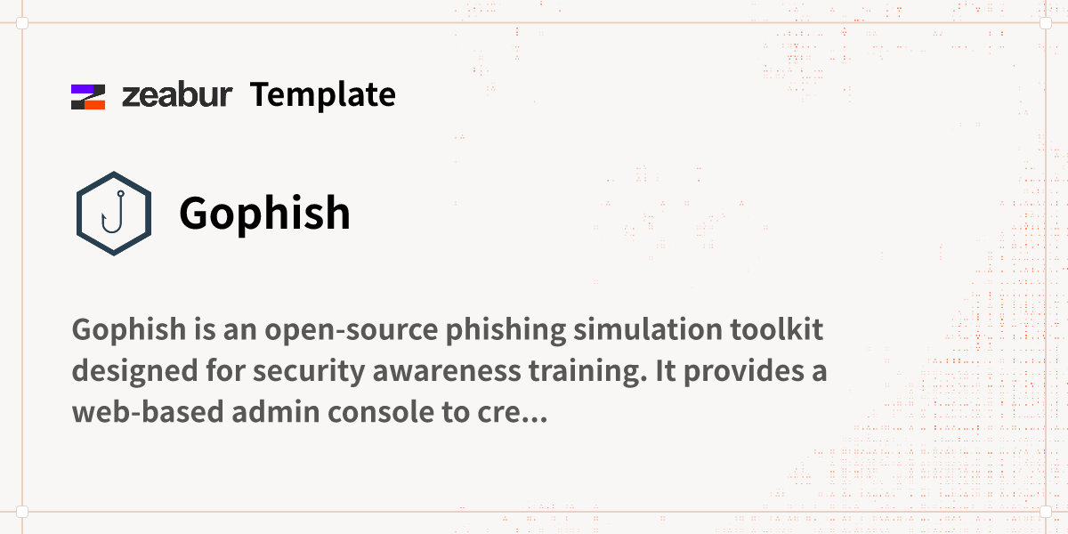 Gophish Deploy Guide