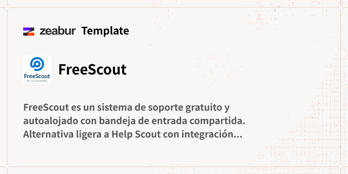 FreeScout Guía de implementación