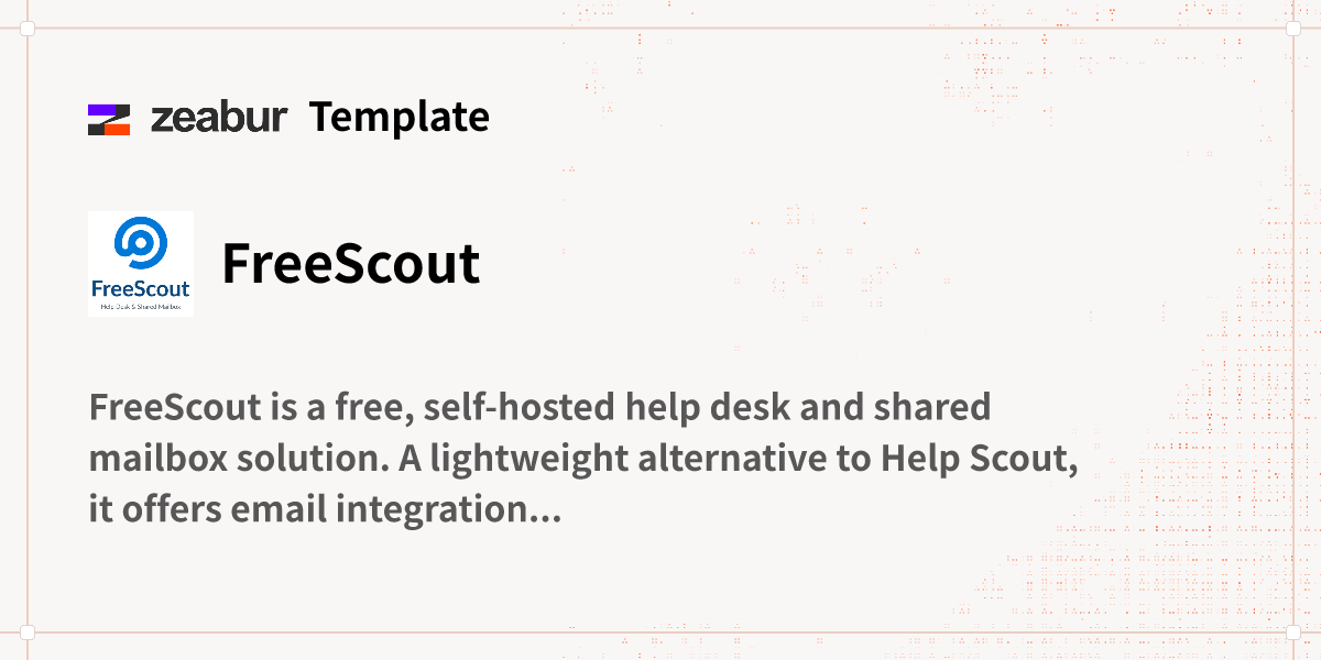 FreeScout Deploy Guide