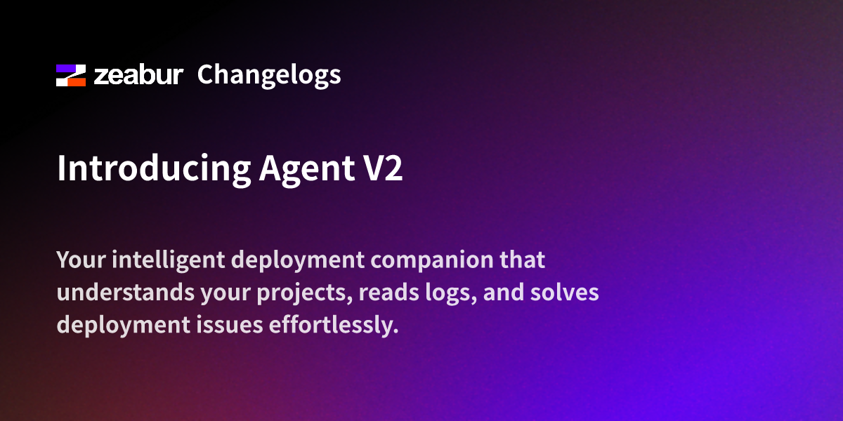 Introducing Agent V2