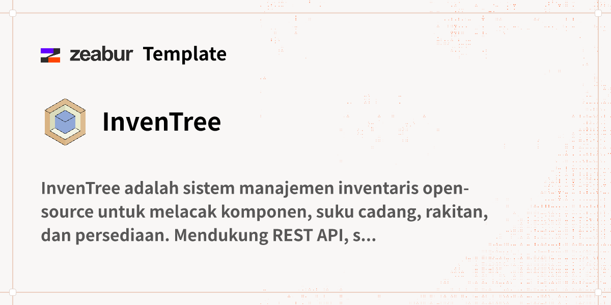 Inventree Python InvenTree Panduan Deploy