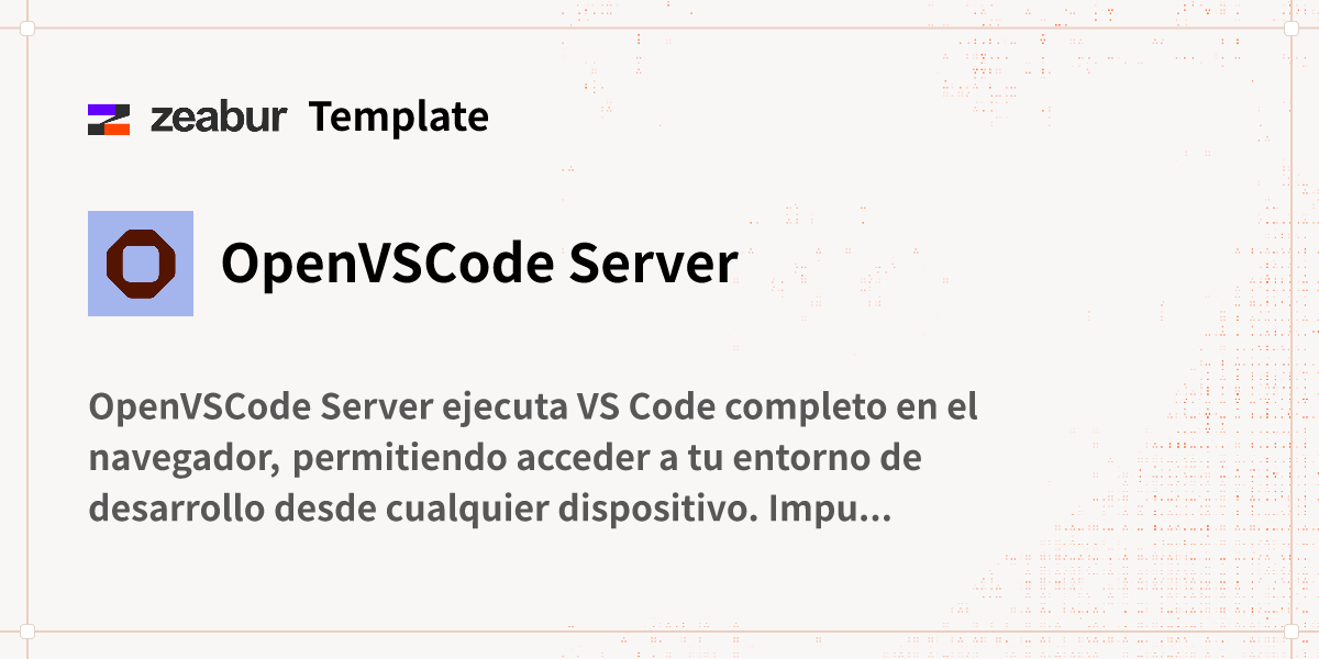 OpenVSCode Server Guía de implementación