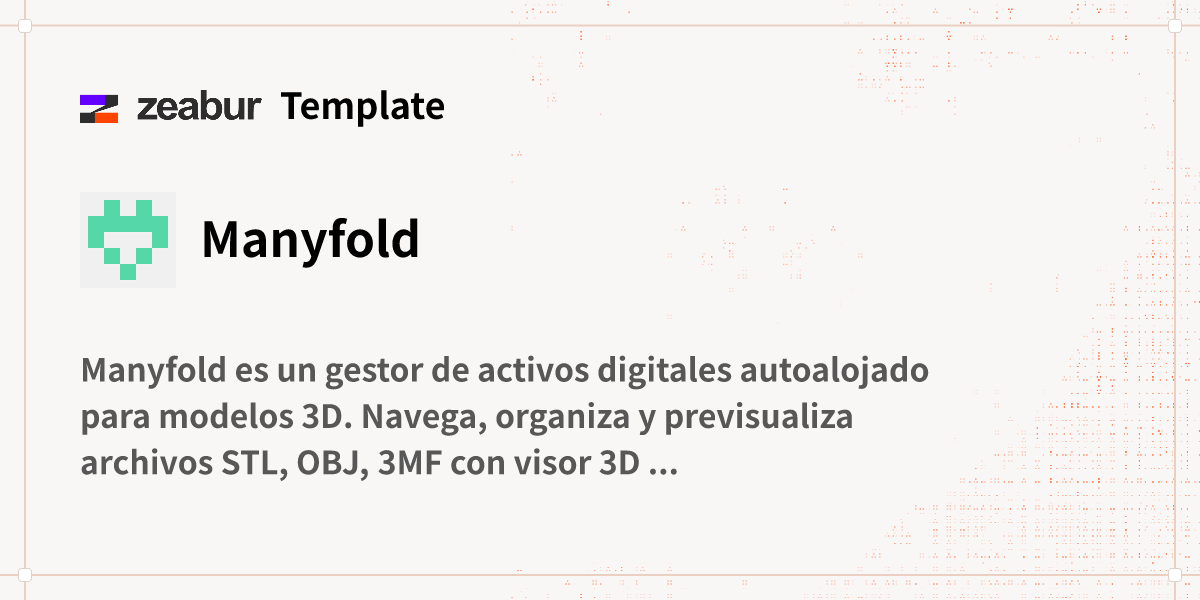 Manyfold Guía de implementación