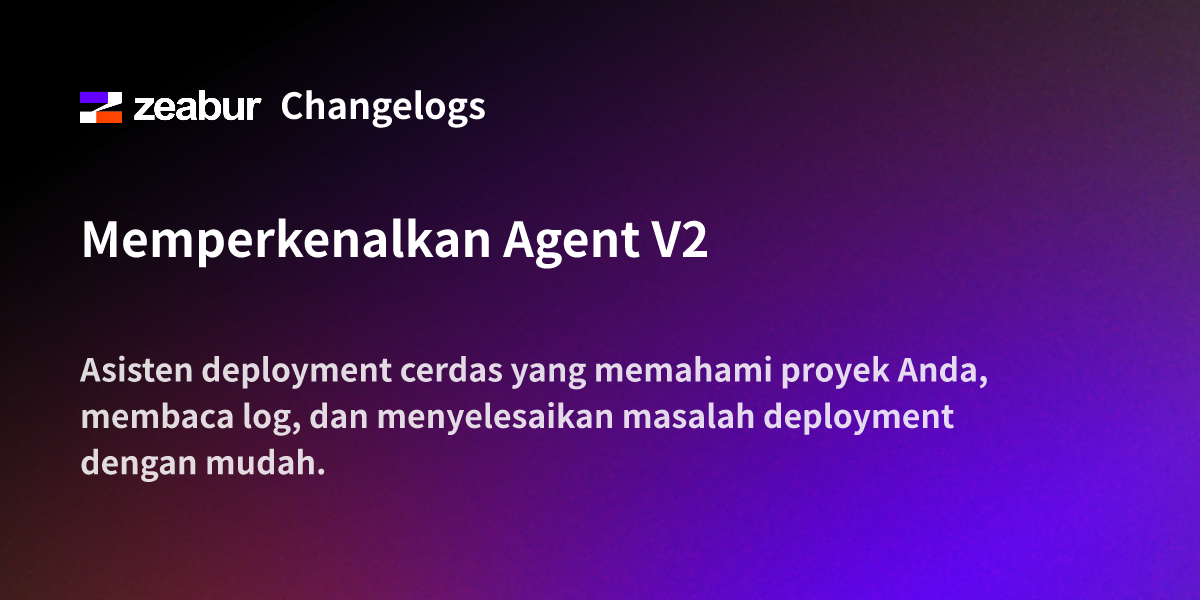 Introducing Agent V2
