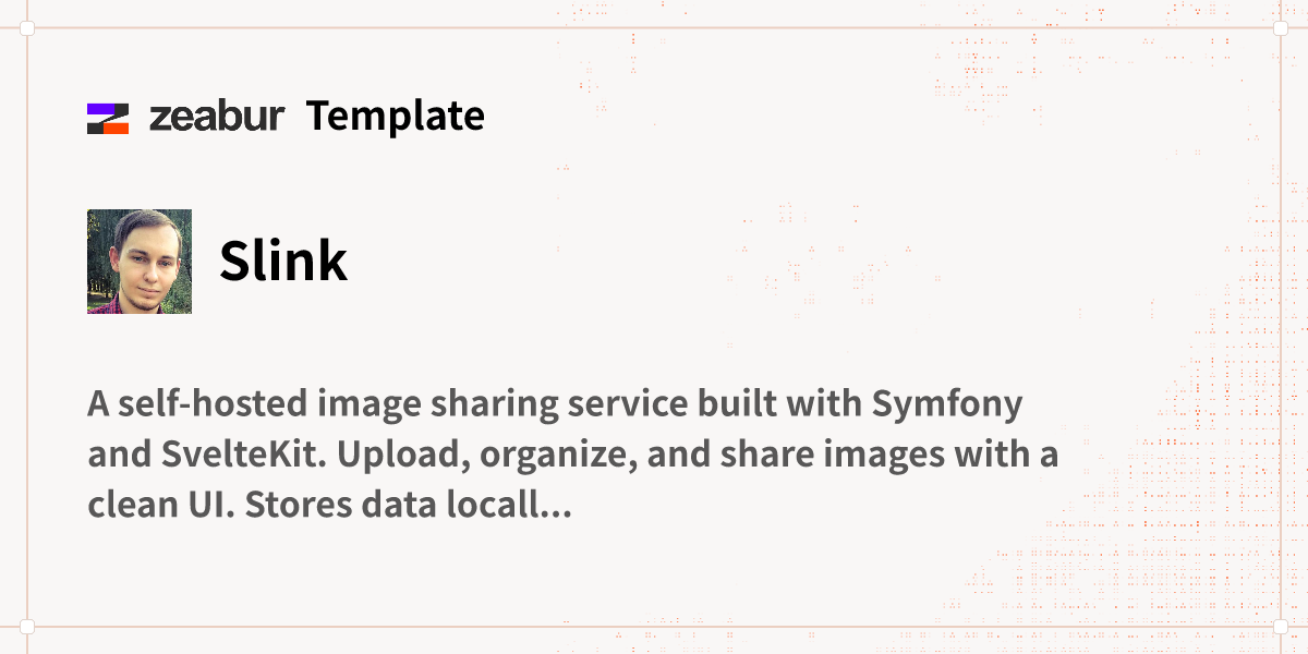 Using Slink Slink Deploy Guide