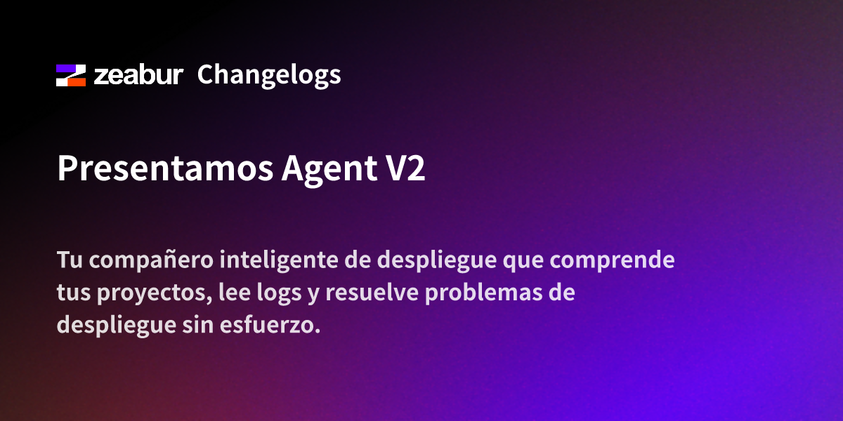 Introducing Agent V2