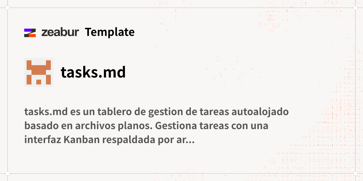 Task Md tasks.md Guía de implementación